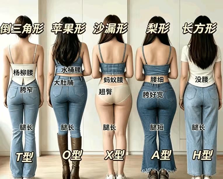 谁是你一眼就迫不及待上去问联系方式的背影，即使长相很“塌方”。