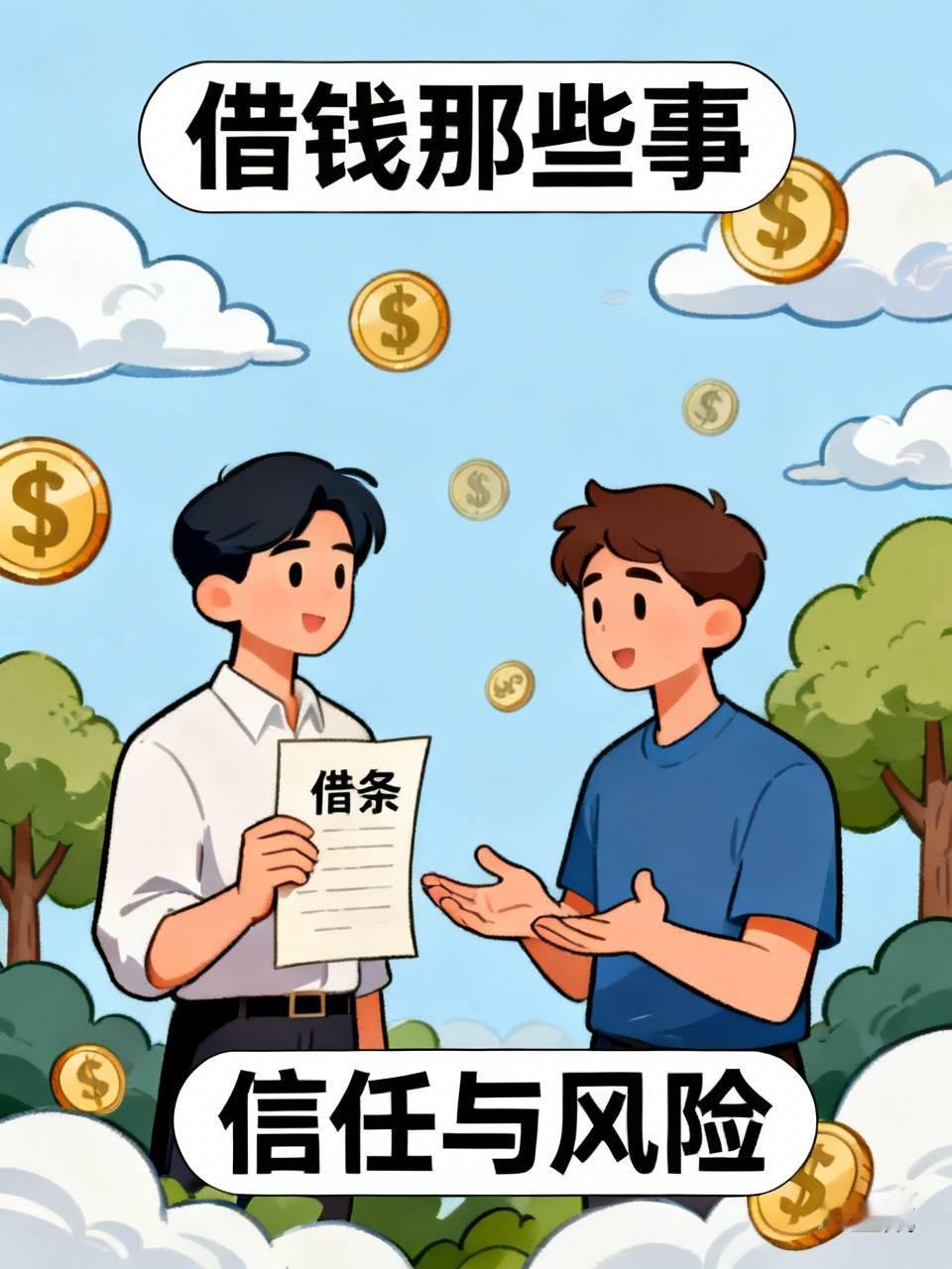 借钱有自动还吗？
看过不少帖子，有人借钱给亲友，帮对方度过难关，可这些借钱的人，