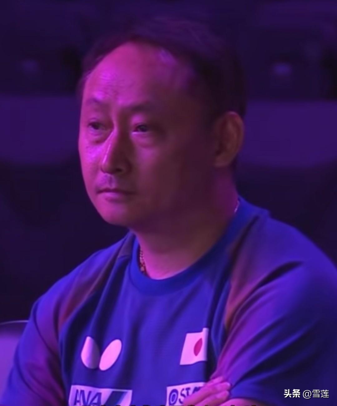张本宇来看张本智和的比赛了！

这次横滨站张本宇最担心的是儿子张本智和这站的比赛