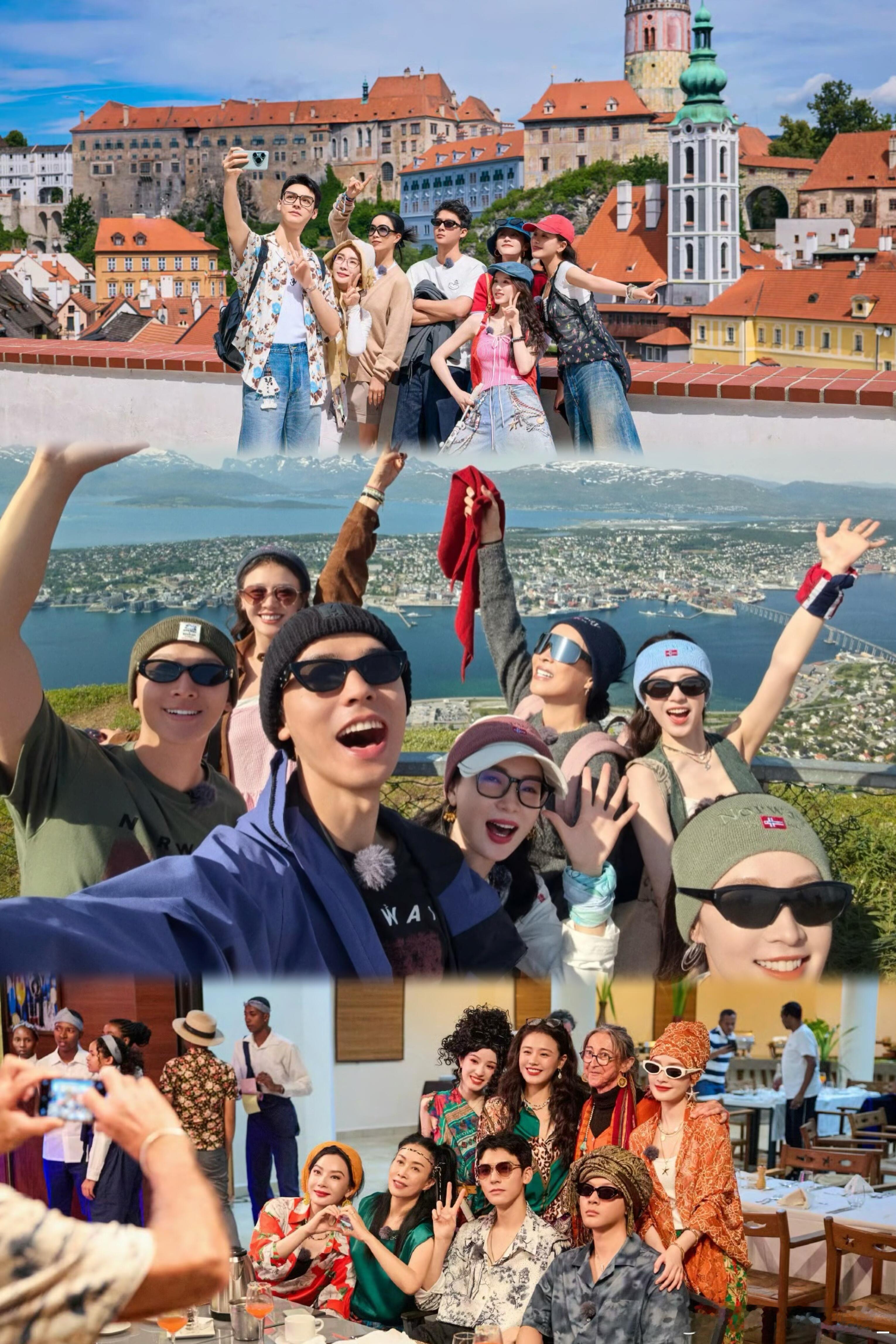 群像的魅力，在于每个人都是那么的真诚和温暖吧即使一些“错过”与“遗憾”之下，惊喜