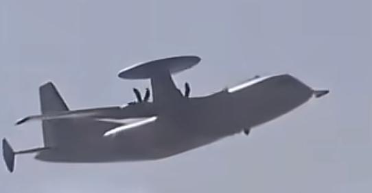 中国力量还是出现在了中东。
2026年4月9日，巴基斯坦空军各类战机及特种飞机出