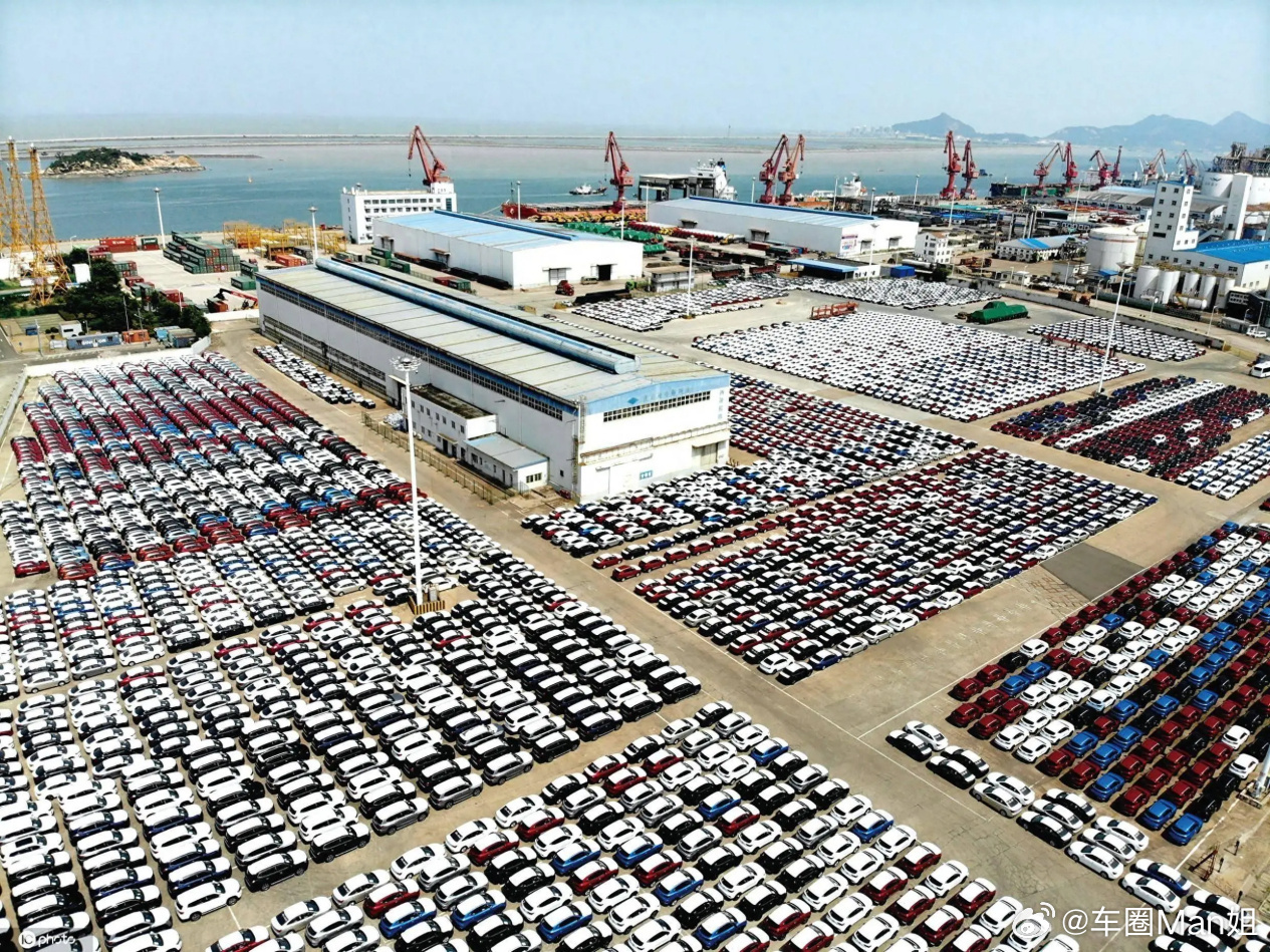 为什么中国车企都开始出海了站在2026年汽车产业中场，我始终认为：出海早已不是中