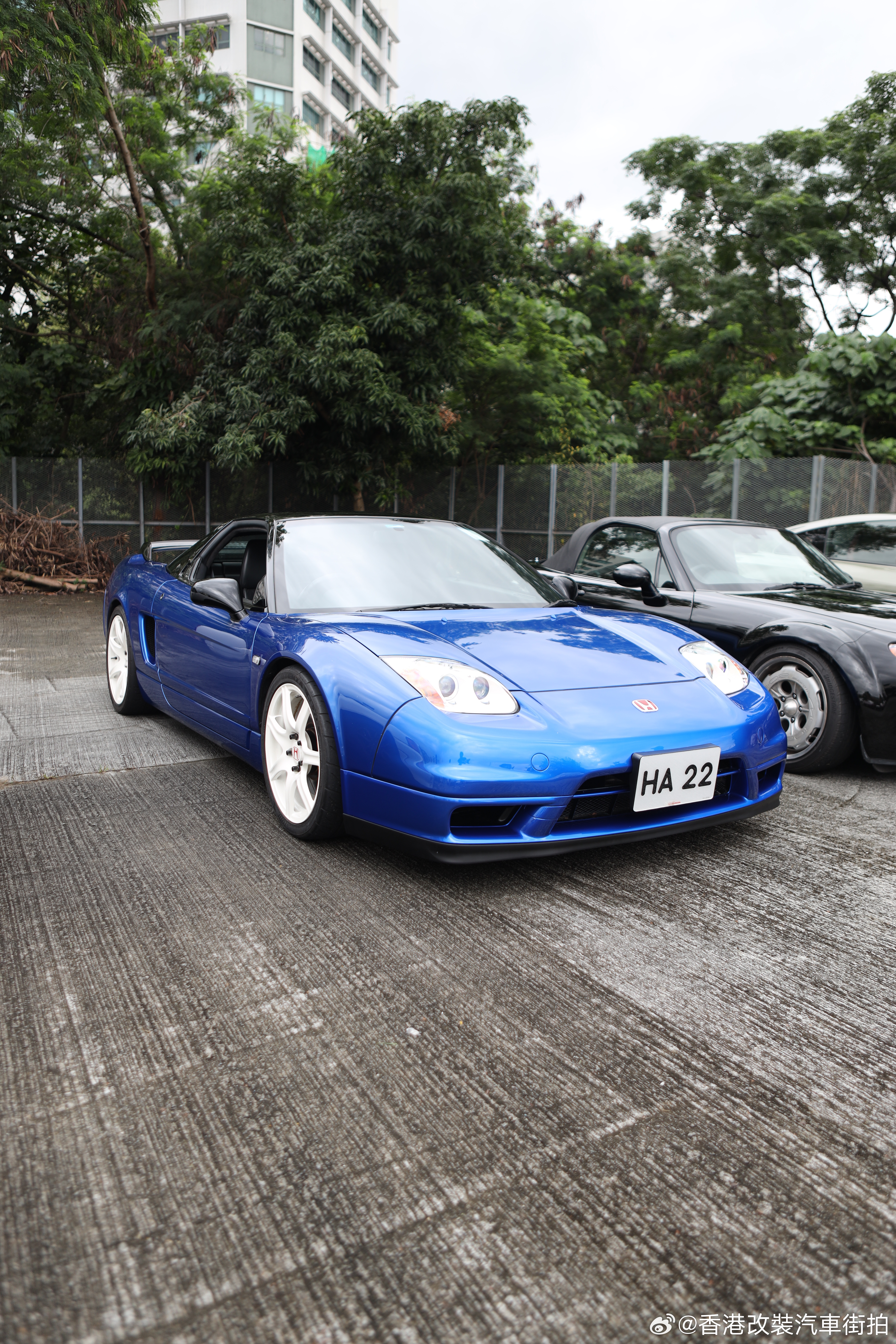 能告訴我NSX NA1（揭燈） 還是 NA2（明燈）那部好看點？ ​​​