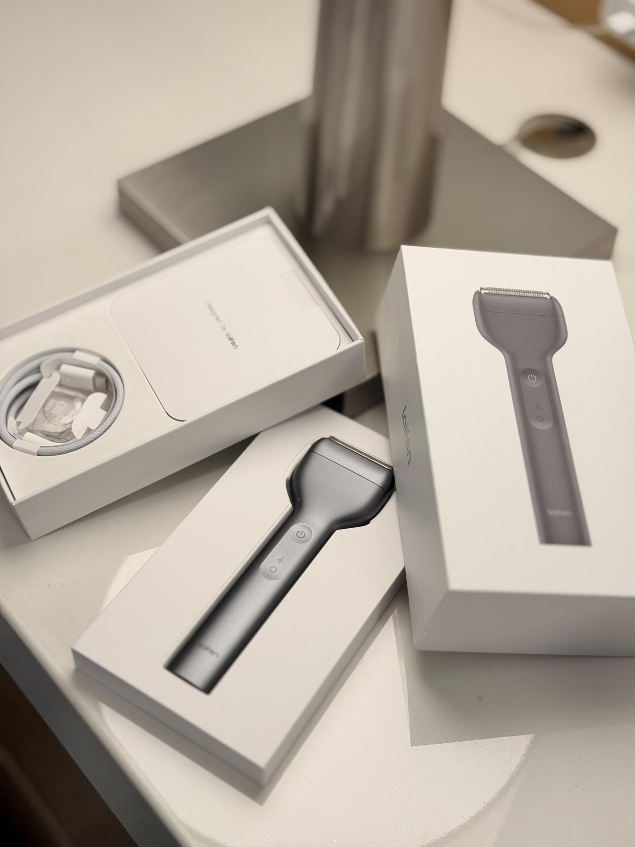 哈喽有没有哪个剃须刀品牌能懂短胡子的痛？
留一点就显邋遢，刮太干净又容易红脸、发