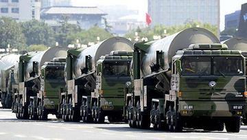 中方要向世界发布，中方解放台海时，参战国等于侵略中方领土，中方有权在任何时间向参