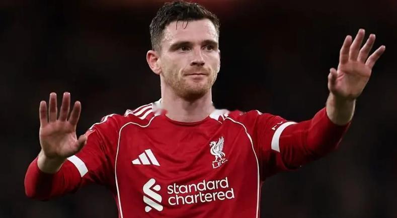 近日，罗伯逊接受了BBC的采访。他表示希望能够续约并留队，但想得到更多的上场时间