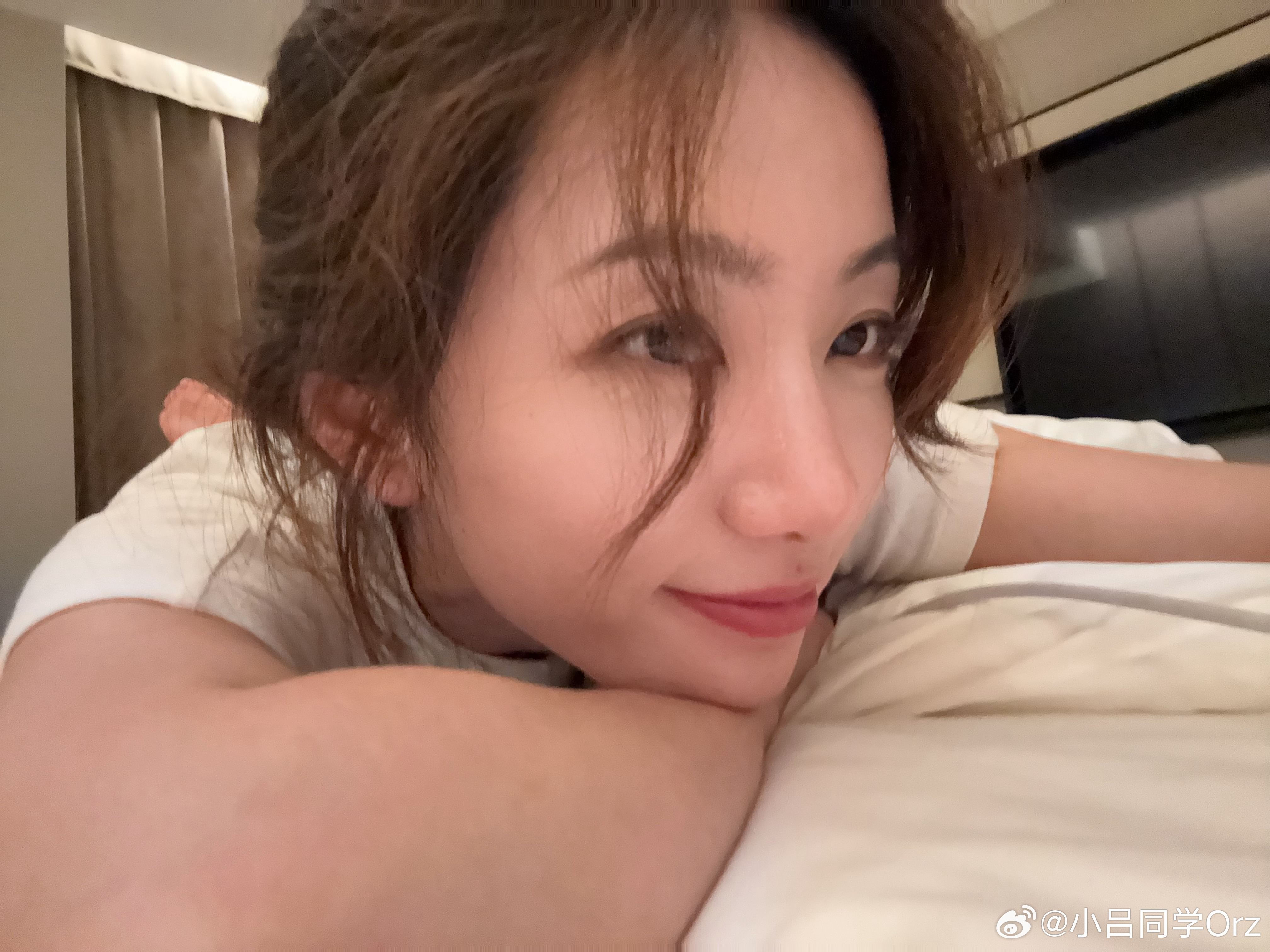 晚安😘晚安日常自拍 ​​​