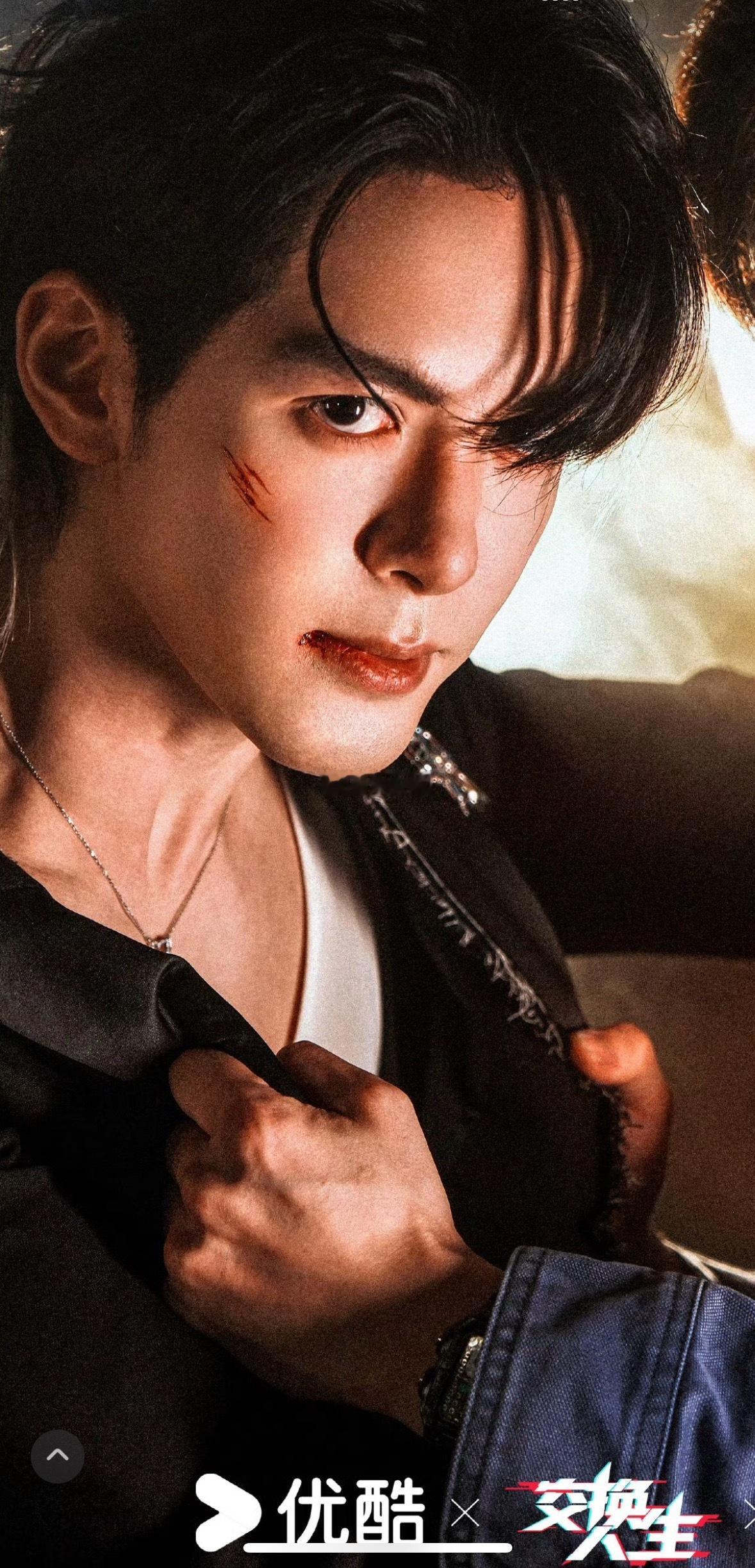 曾舜晞很适合这种热血又带感的男主人设交换人生 ​​​