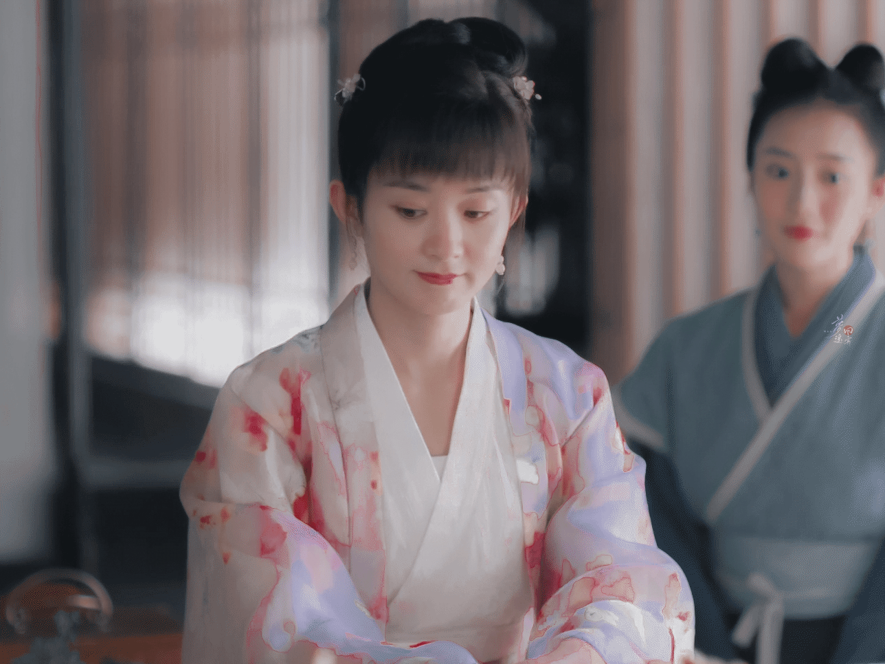我们明丫头有人疼[么么哒] ​​​
