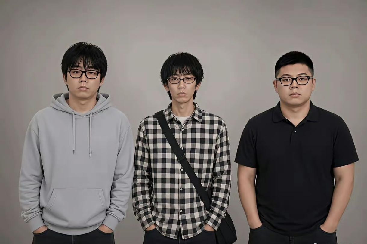 怎么一眼看出来中国人，韩国人，日本人