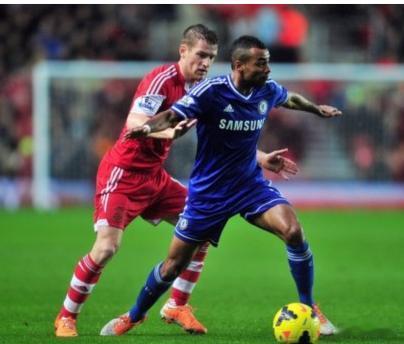 【英超-托雷斯破僵局奥斯卡进球造2球 切尔西3-0胜】北京时间1月1日23时，英