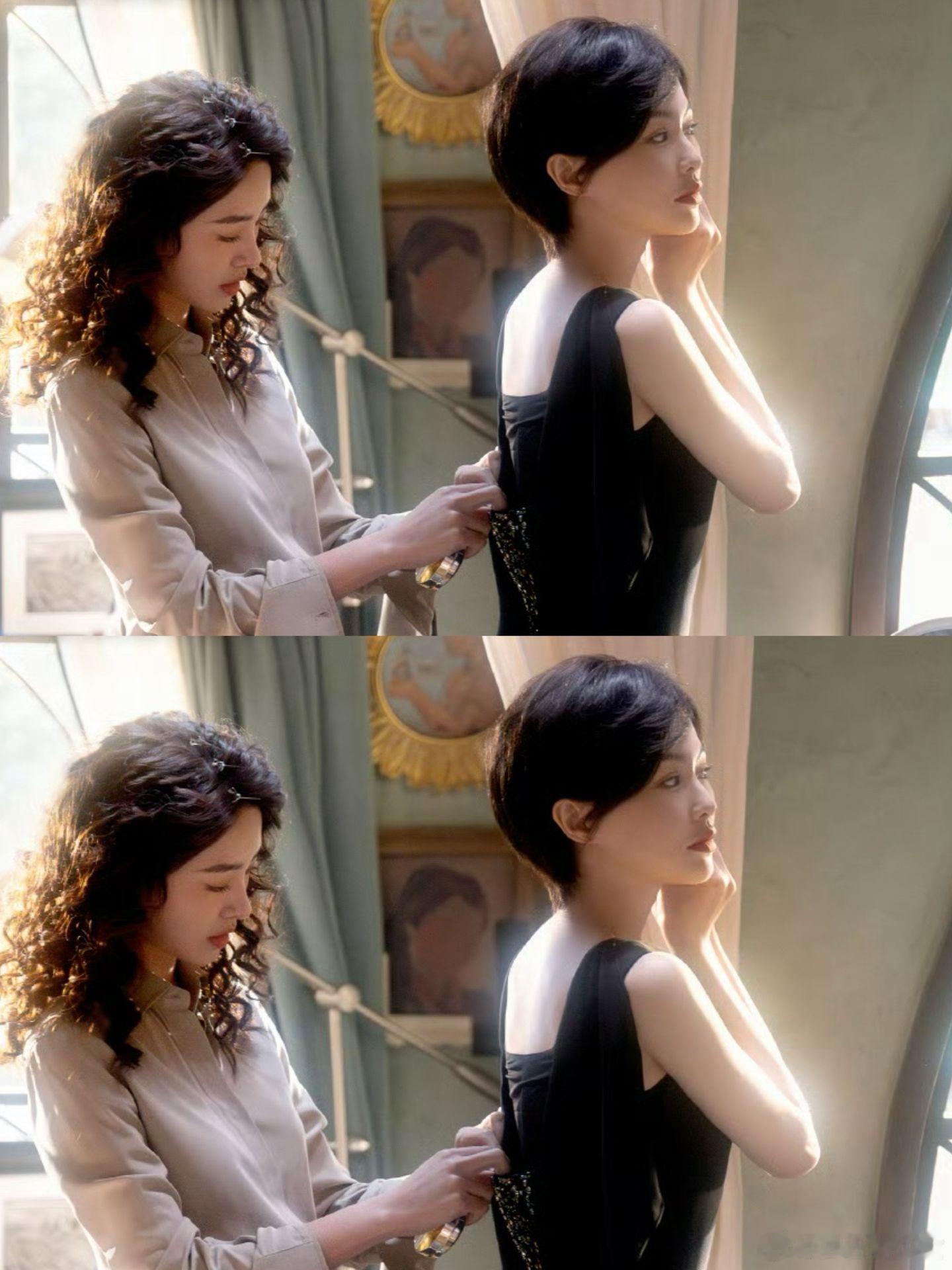 唐嫣 唐嫣新剧《爱情没有神话》来袭，改编自亦舒《独身女人》。林展翘清醒独立不将就