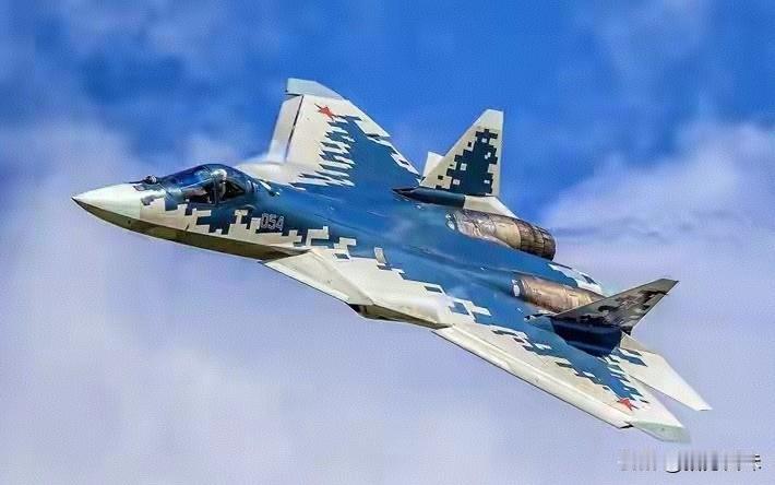 苏-57进展缓慢是相对中美两国而言，特别是相比歼-20，但相对欧洲苏-57进展速