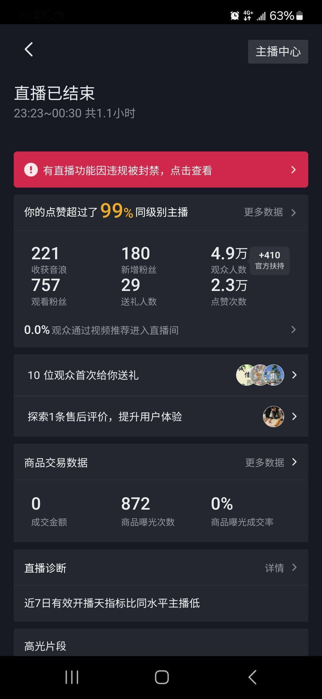 审核部门人员，您辛苦啦