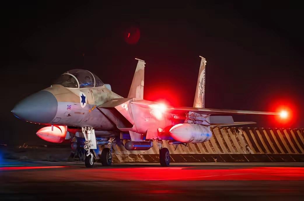 太猛了！以色列没料到的一幕发生：巴基斯坦态度非常不一般​中东局势早就不是某些国家