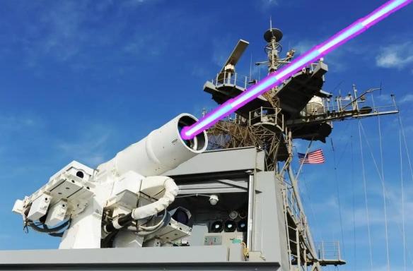 中美日的激光武器射程差距太大：美国8000米 、日本1200米，那中国是多少。