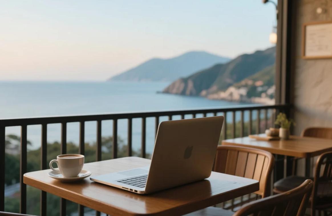 “数字游民”在二三线城市崛起！边旅行边办公成新选择
随着远程办公普及，一批年轻人