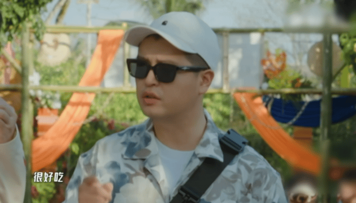 陈赫在马頔这吃了一堑又一堑 就说能来五哈的人都不简单，陈赫竟然在马頔这吃了了一堑