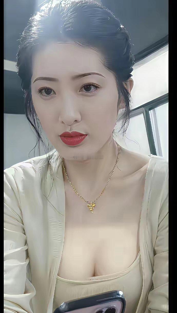 这身材真的杨老师之后再无金莲！ 