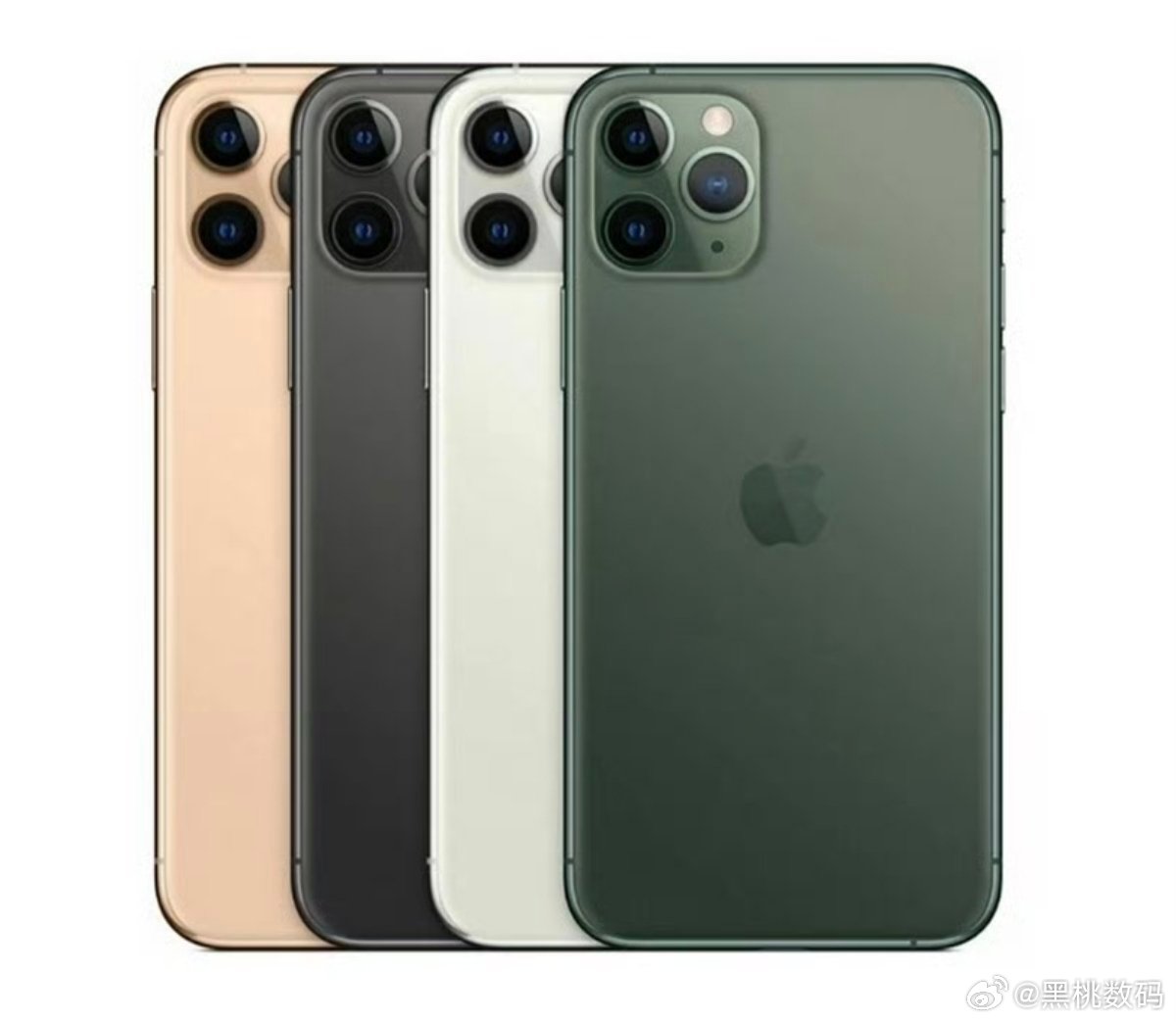 iPhone11ProMax被列为复古产品iPhone11ProMax早过时了，