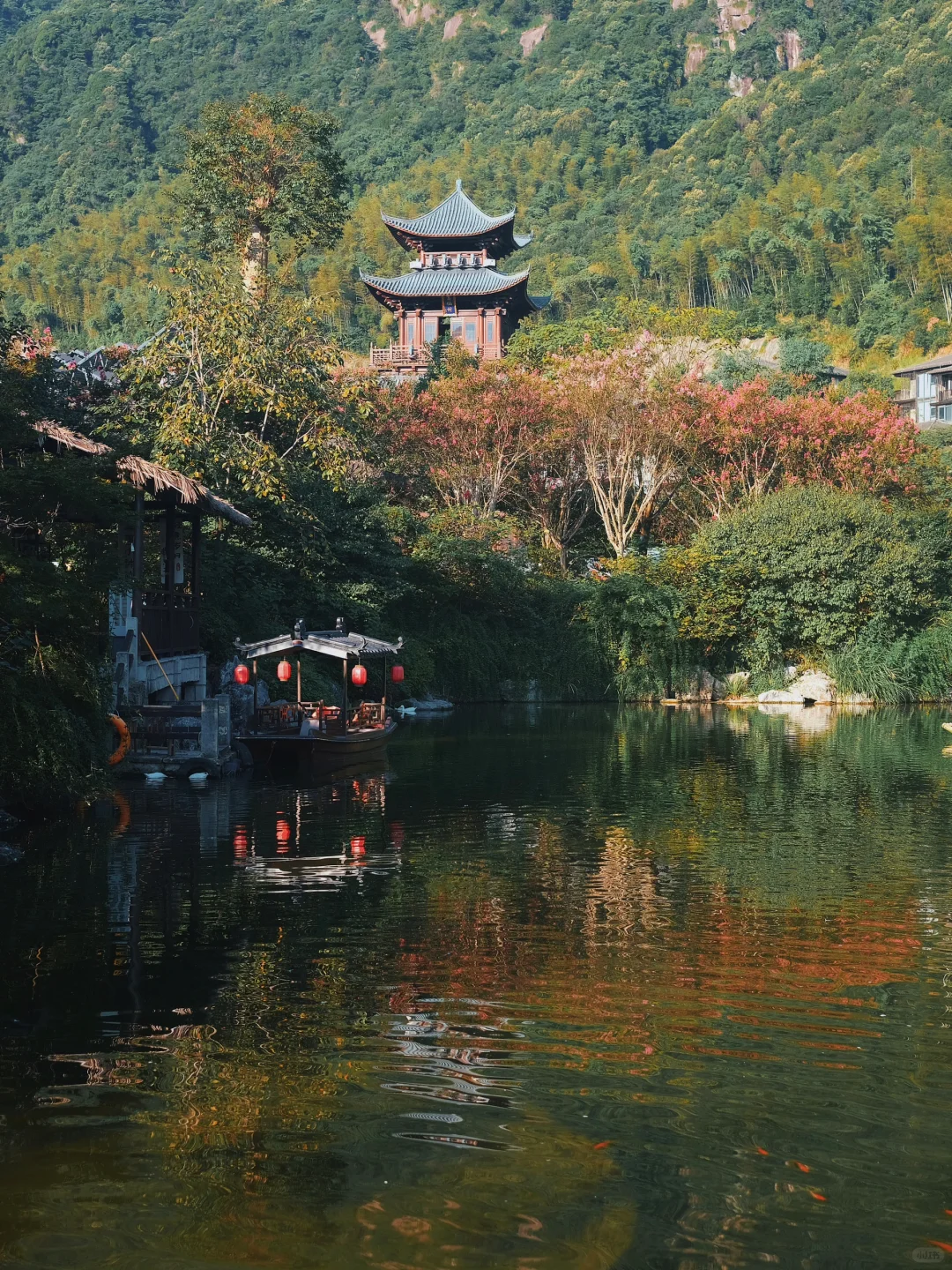 美到封神‼️不愧为《国家地理》推荐的人间仙境