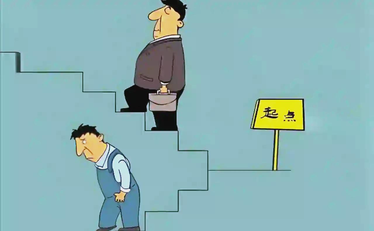 起点相同、方向不同，结果便截然不同。
       沈兰从前深居简出，追剧、刷短