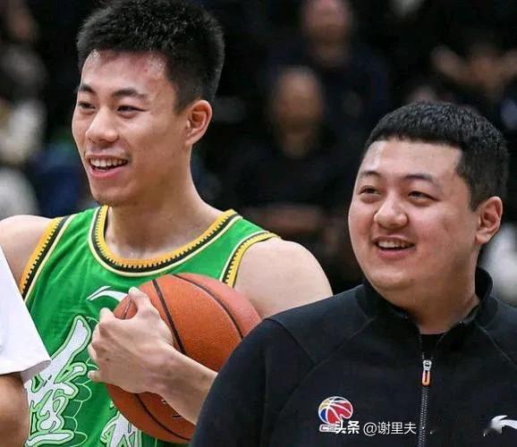 辽宁小刘总眼光真不错，张镇麟帮手到位，每笔签约都是奔四连冠去的，感谢邱彪提前放弃