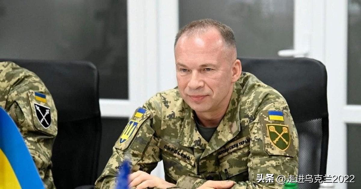 乌军夺回主动权：瑟尔斯基宣布自2024年以来首获突破

乌克兰武装部队总司令西尔