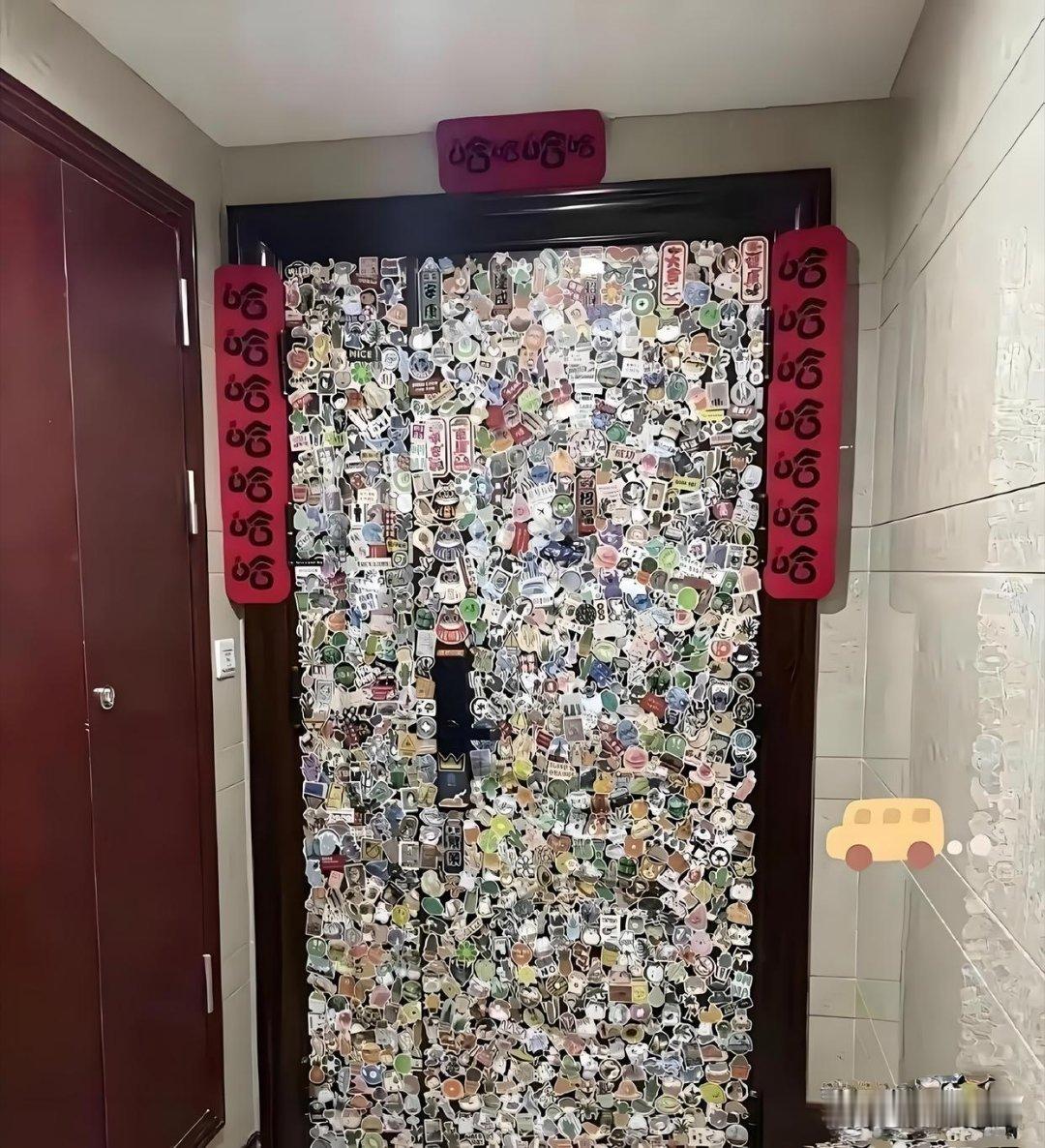 小偷看了也下不去手了 