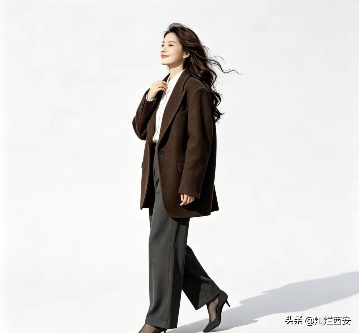 杭州服装店老板的监控视频，
大家看了没？
同一件大衣，
1299元，
原配试穿，