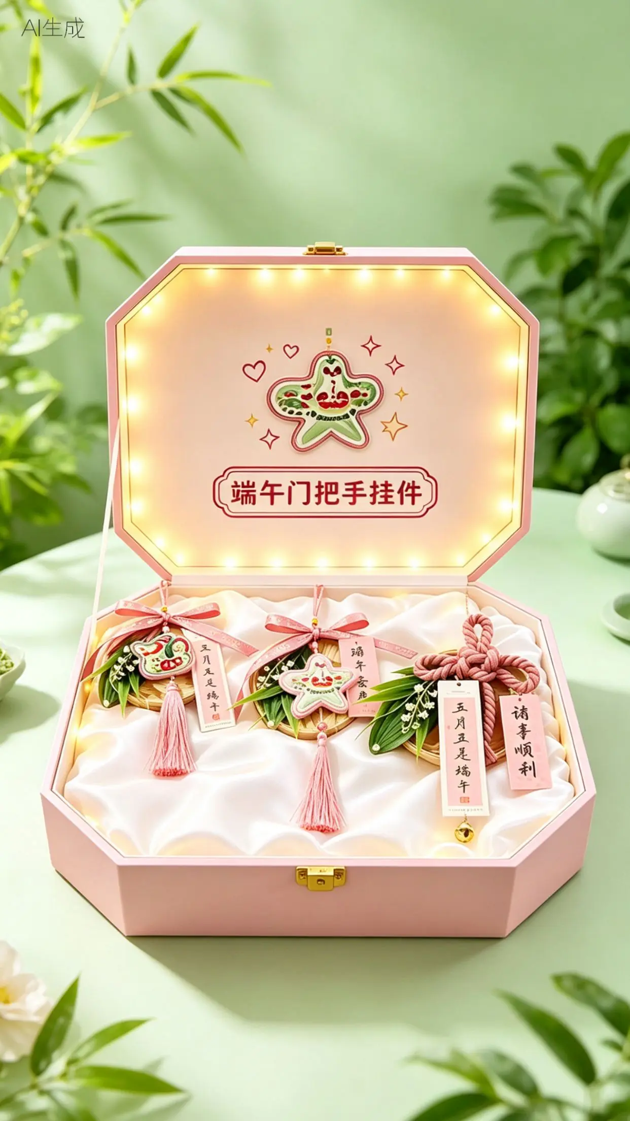 端午节快乐 端午节安康 端午挂件