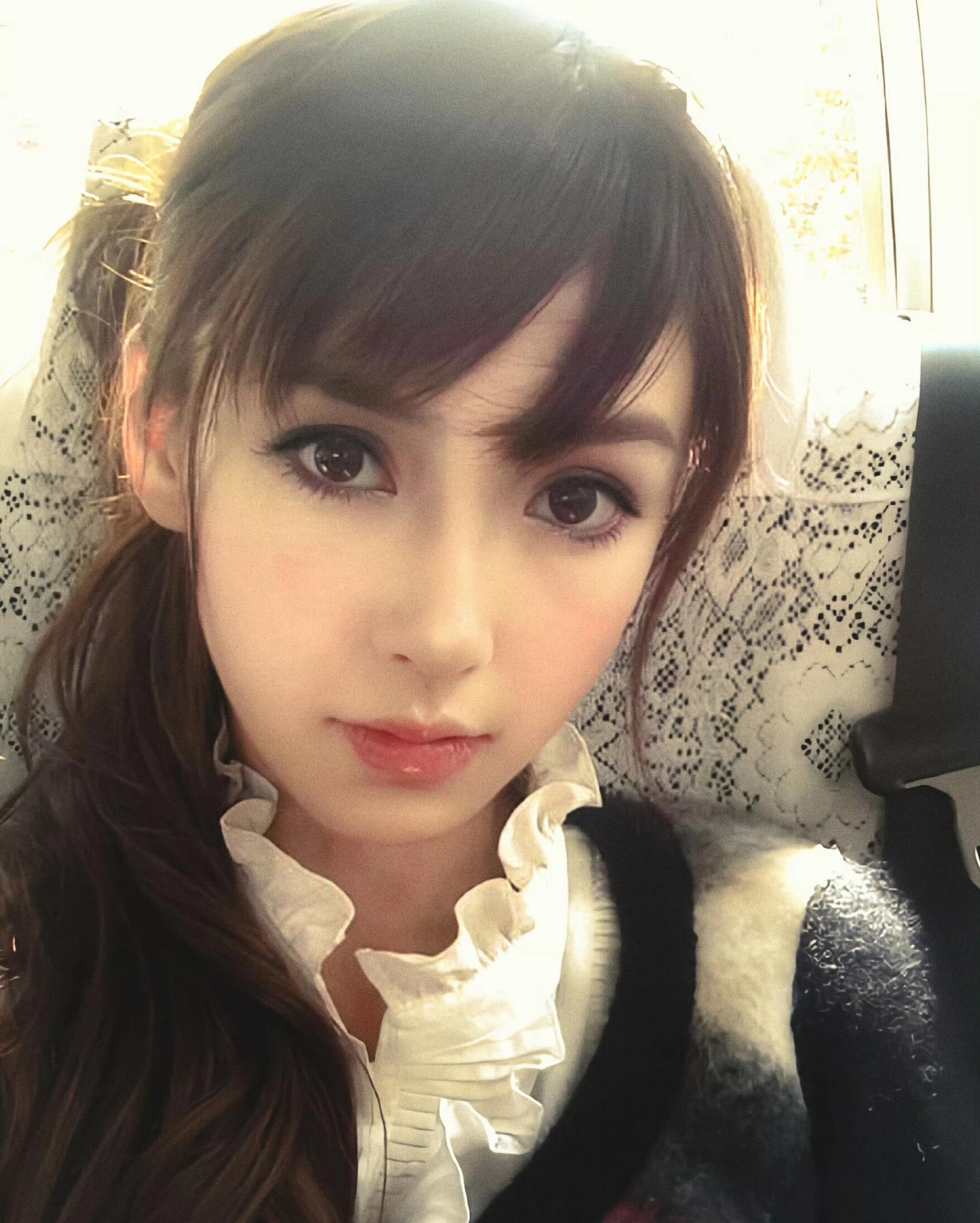 angelababy   早期颜值真的太绝了🫣🤤 ​​​