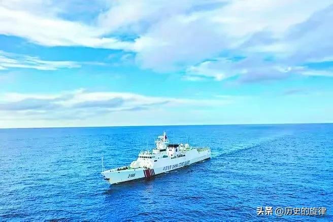 第一岛链东侧，终于挂上了中国的“门牌号”
 
台湾海军官校前校长谭传毅近期刊发的