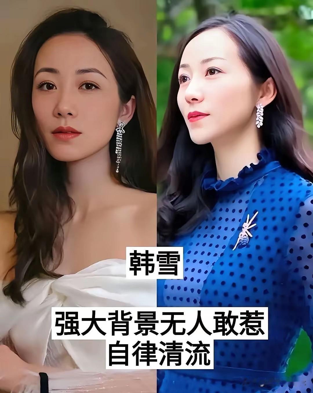 娱乐圈难得的清流，私生活干净，只靠自身实力站稳脚跟，入行几十年几乎没有花边新闻，