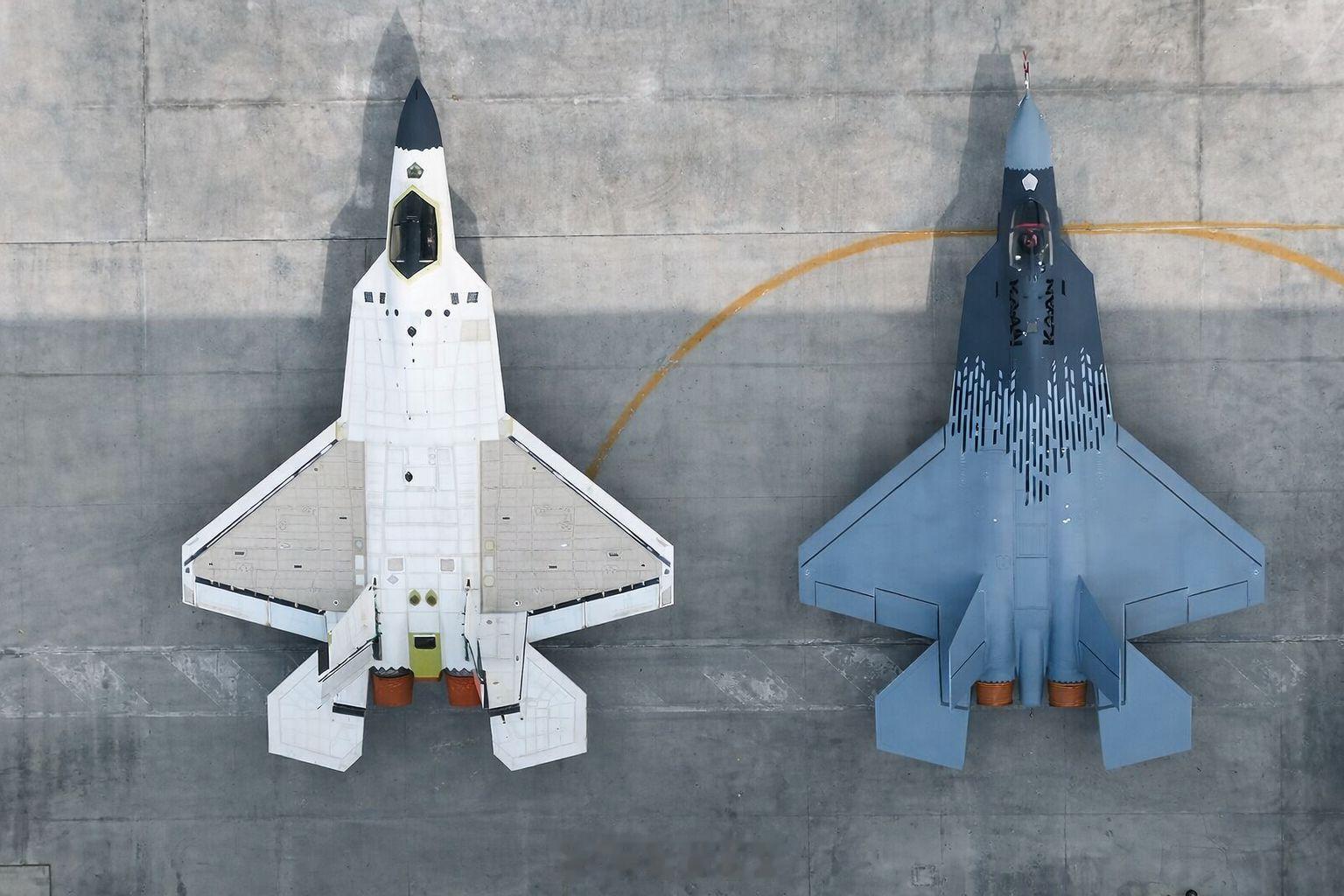 烽火问鼎计划KAAN 的数字化架构如今正在一座全新的中心逐步成型。由 HAVEL