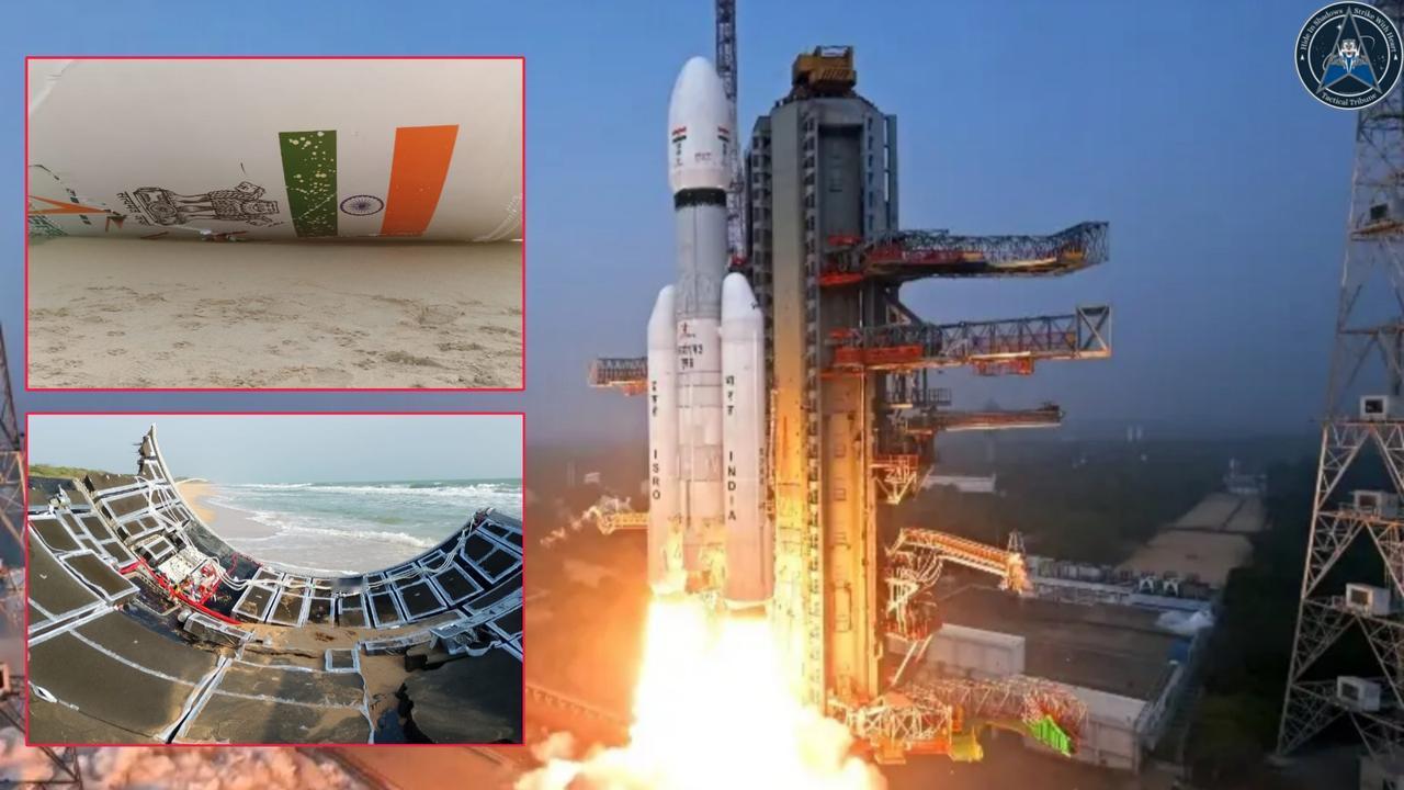 新闻快讯——印度空间研究组织军用卫星发射任务失败，运载火箭坠毁于斯里兰卡沿海区域