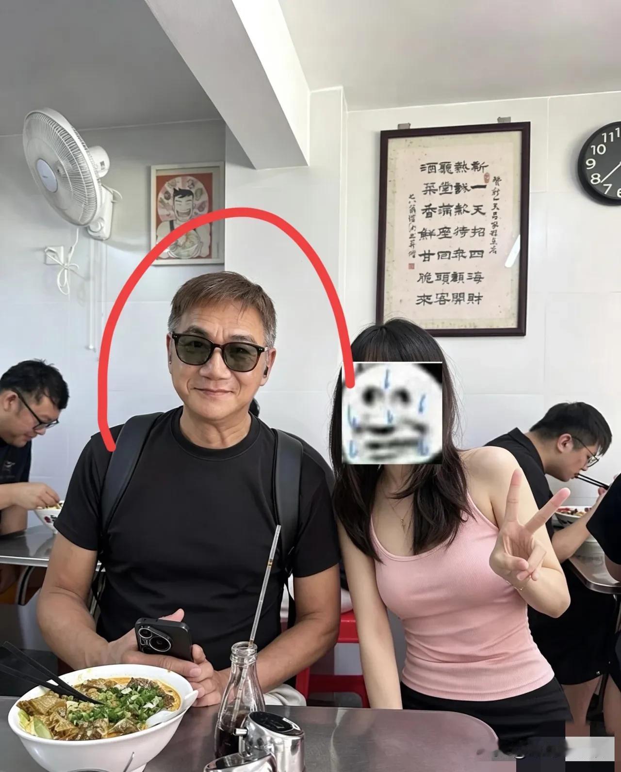 老天呐，差点没认出来！[呲牙][呲牙]