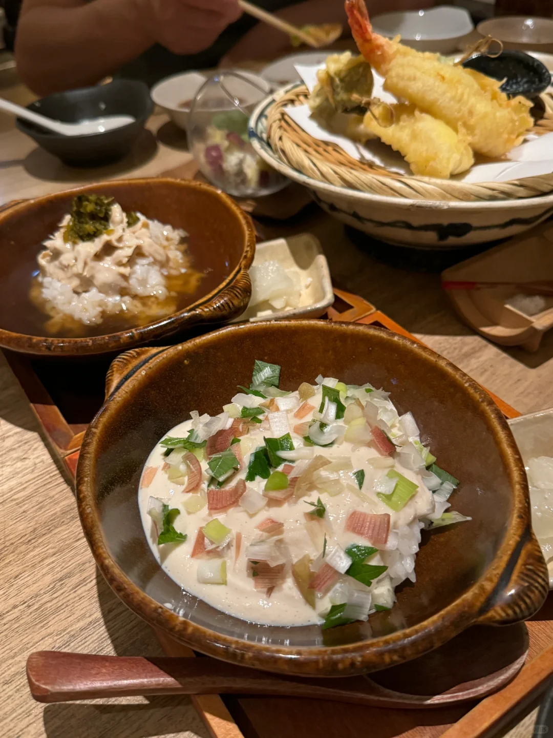 大阪🇯🇵别错过这家大隐于市🍃豆腐专门店♨️