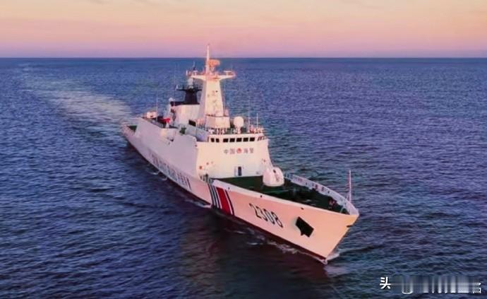 054A的海警“兄弟”，301型海警船为什么只建造14艘？
海警301型就是以0