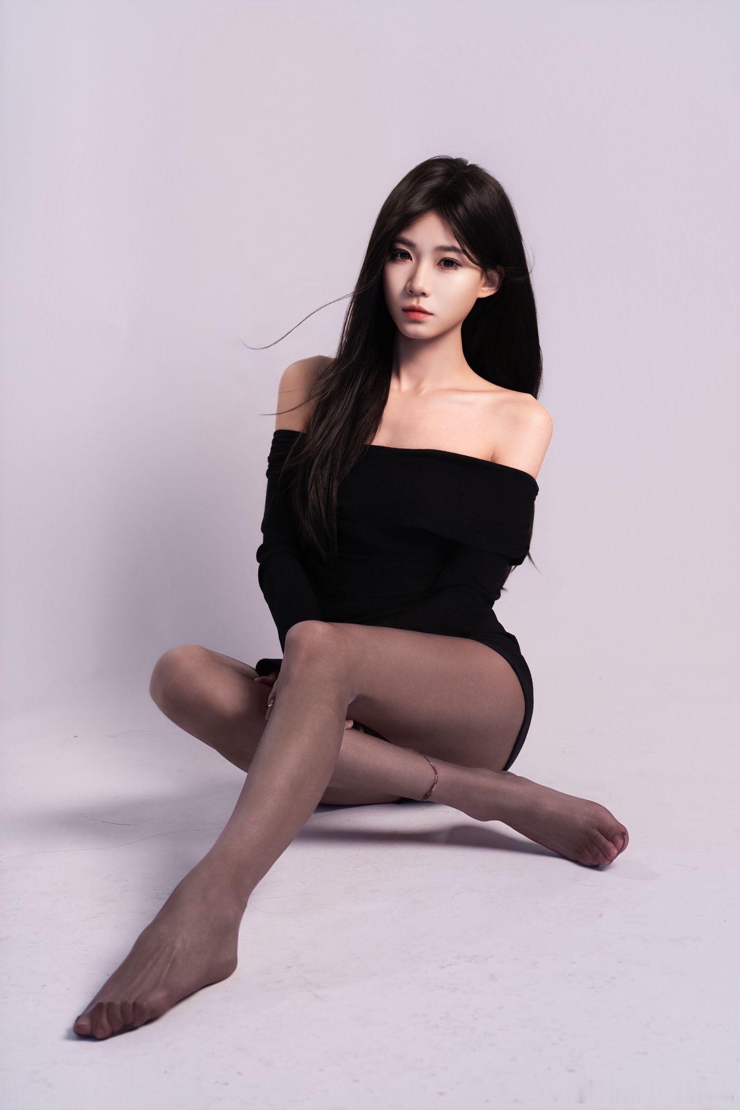 约拍美女