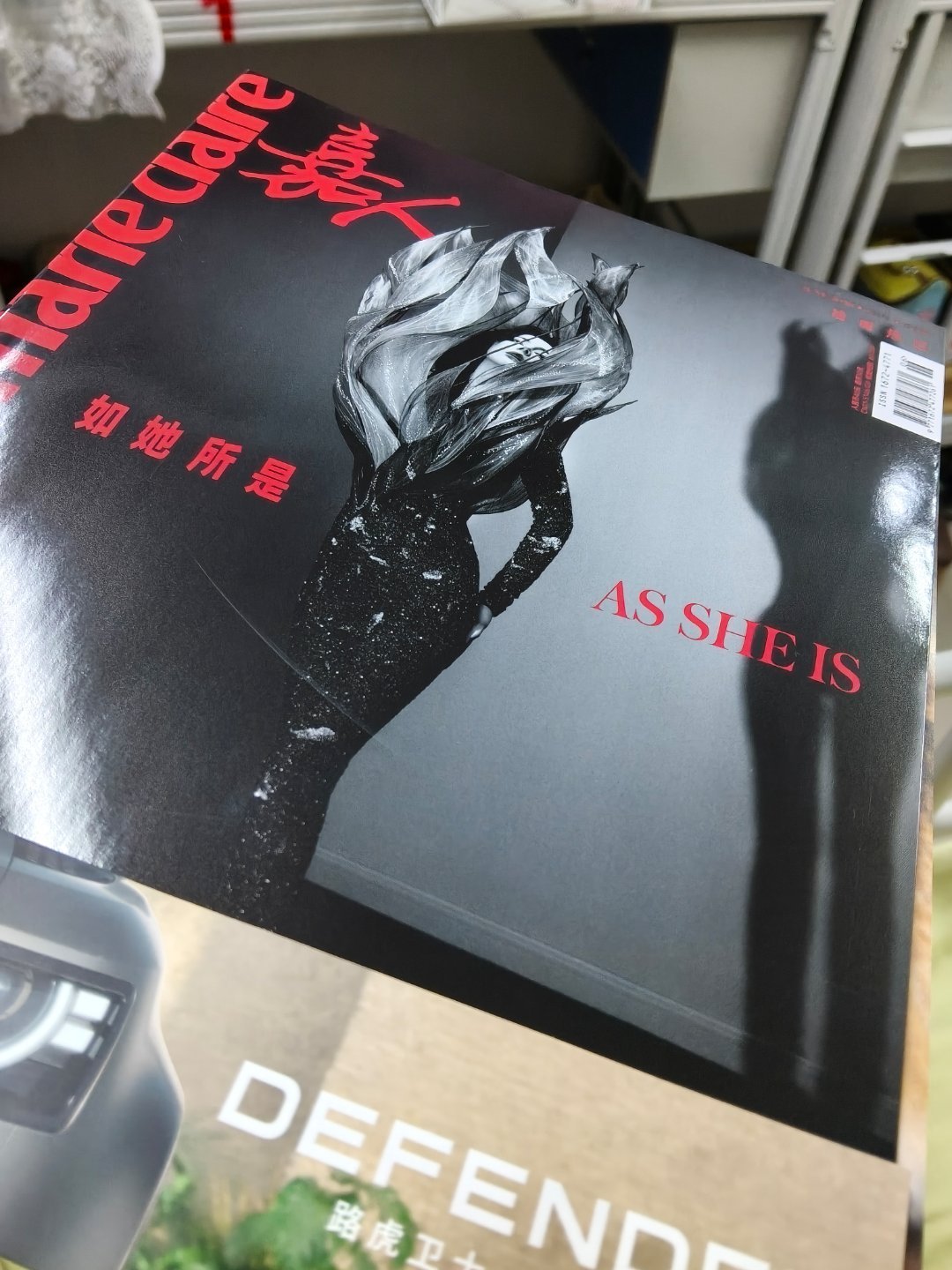 心微亖，超长划痕也是让我遇到了 