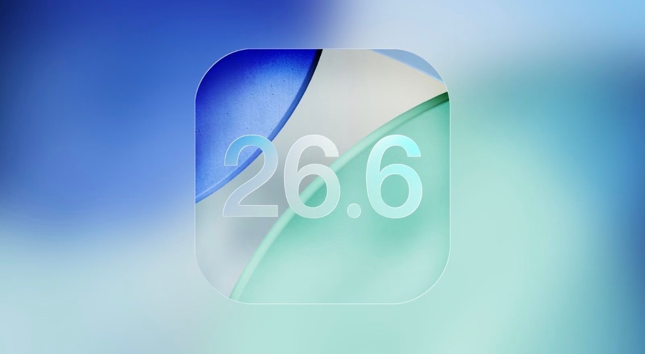iOS26.6 正式版估计明天凌晨就会推送了今晚有准备熬夜等推送的朋友吗？