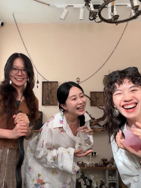 大理！🤗 我的精神快乐老家！