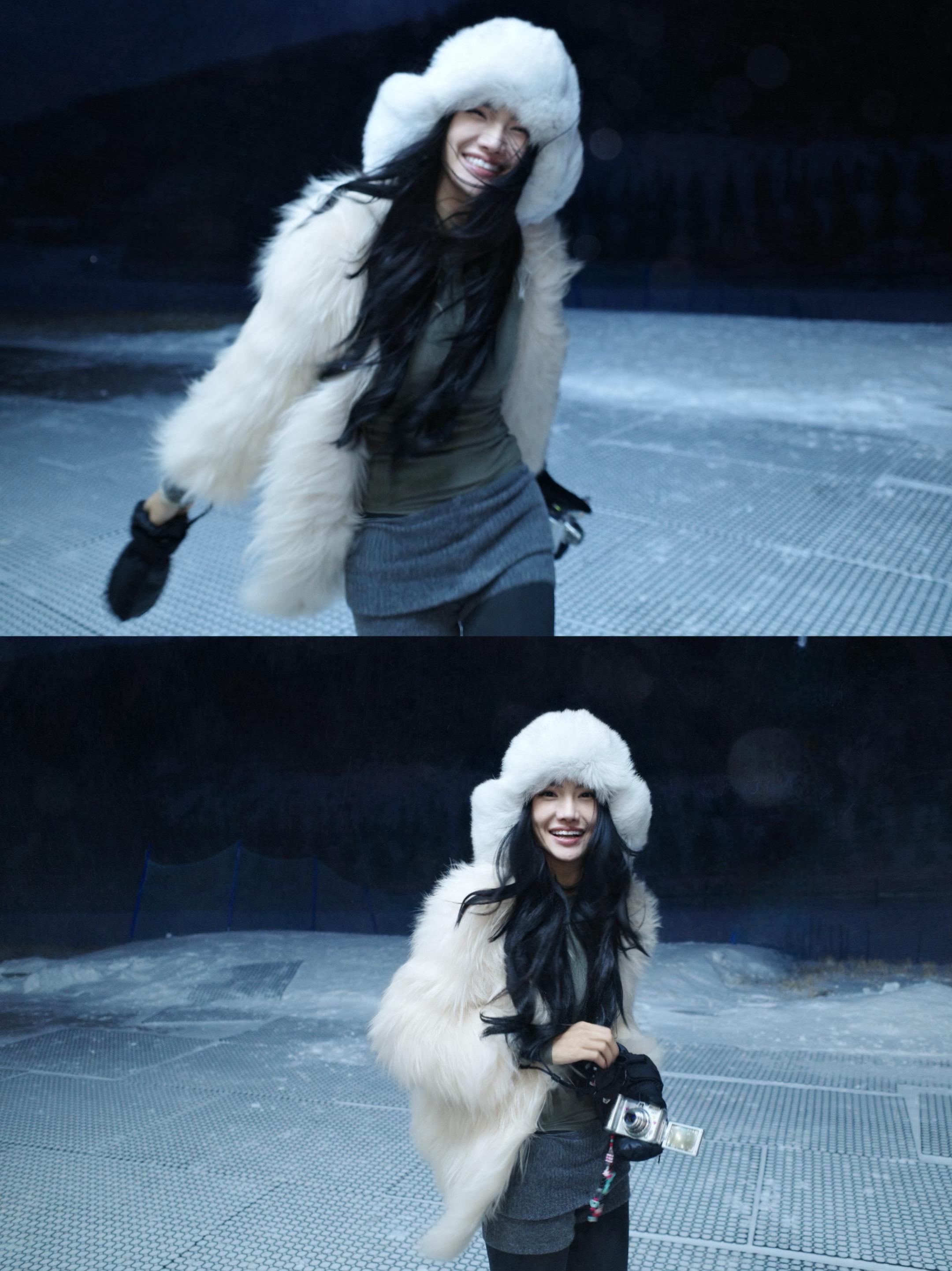 记得做一个勇敢的人 我很胆小，但也很勇敢 总在怕摔疼和想出活中间反复横...