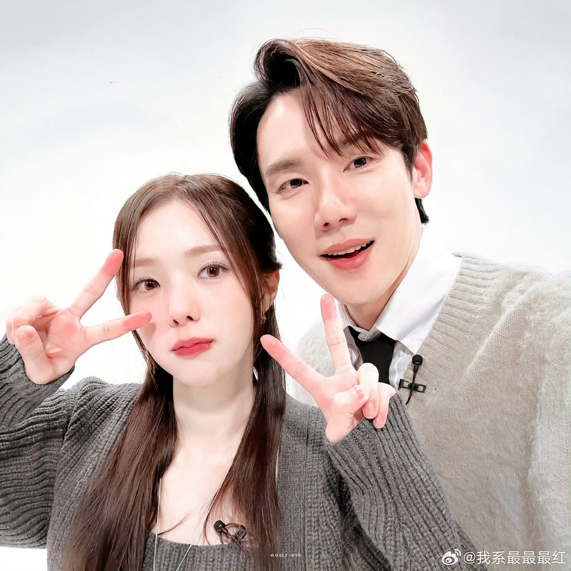 白洪夫妇[打call] 