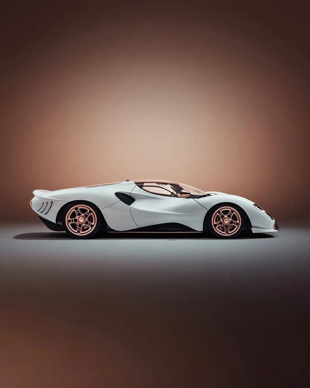 车市热门 De Tomaso P72 