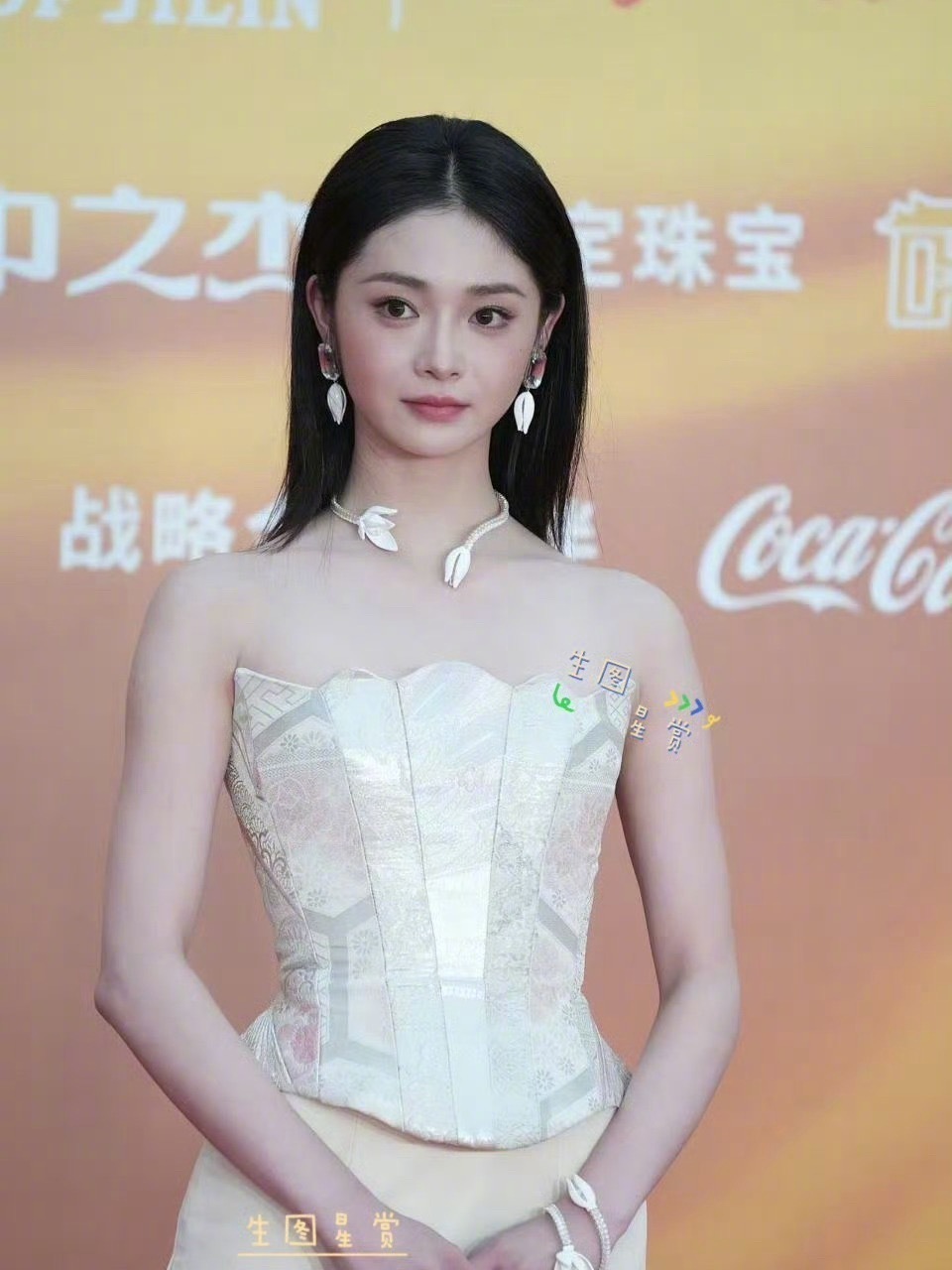 长春电影节周洁琼、刘浩存生图，pick谁？ ​​​