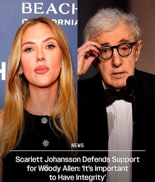 啧。
这姑娘，真敢啊。
全好莱坞都在躲，她偏要往前站。
不是为谁洗白，就一句话：