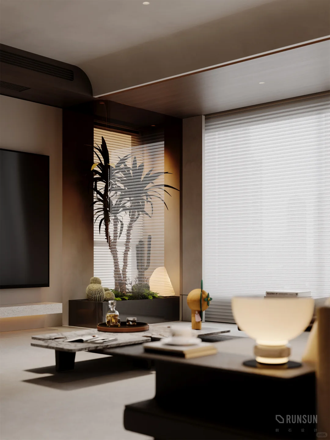 光线不够？引光入室，用光影打造家的氛围吧！