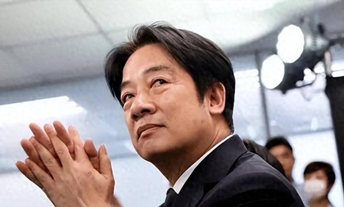 据台媒报道，赖清德今天在民进党中常会发表谈话时宣称“对于两岸对等、尊严的互动，都